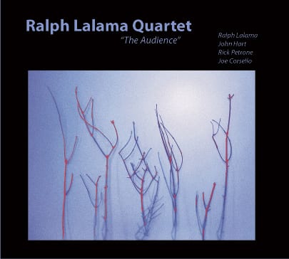 Ralph Lalama Quartet CD
